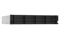 QNAP TS-1232PXU-RP - NAS - Rack (2U) - Annapurna Labs -...
