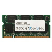 V7 1GB DDR1 400MHz 1GB DDR 400MHz Speichermodul