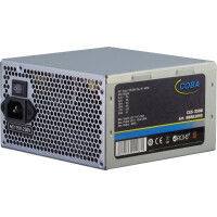 Inter-Tech Coba CES-350B - 350 W - 115 - 230 V - 50 - 60...