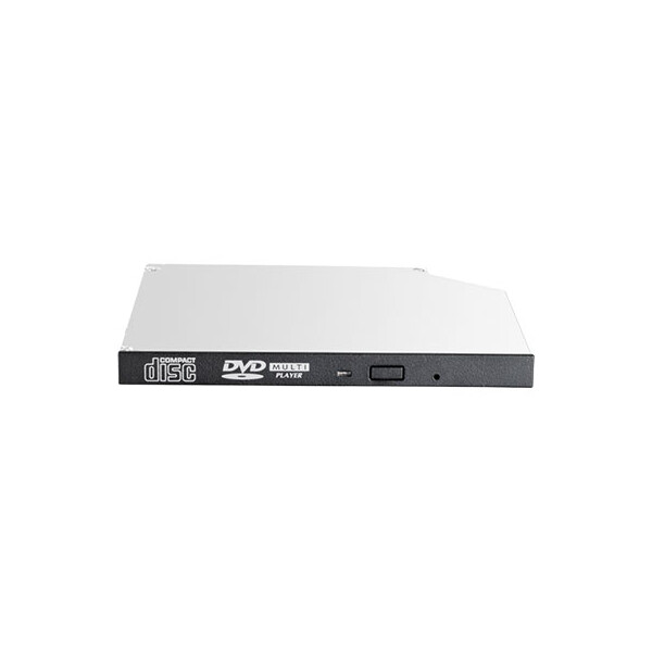 HPE 726536-B21 - Schwarz - Ablage - Senkrecht/Horizontal - Server - DVD-ROM - SATA