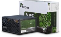 Inter-Tech Argus APS - 420 W - 115 - 230 V - 47 - 63 Hz - +12V1,+12V2,+3.3V,+5V,+5Vsb,-12V - Aktiv - 103 W