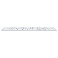 Apple Magic Keyboard mit Touch Id Ziffernblock - Tastatur...