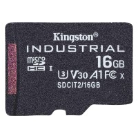 Kingston Industrial - 16 GB - MicroSDHC - Klasse 10 -...