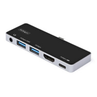 StarTech.com USB-C Digital AV-Multiport-Adapter - USB-C...