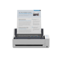 Ricoh ScanSnap iX1300 - 216 x 360 mm - 600 x 600 DPI - 30 Seiten pro Minute - ADF-Scanner - Weiß - Colour CIS