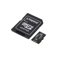 Kingston Industrial - 16 GB - MicroSDHC - Klasse 10 - UHS-I - Class 3 (U3) - V30