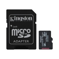 Kingston Industrial - 32 GB - MiniSDHC - Klasse 10 -...