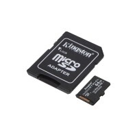 Kingston Industrial - 64 GB - MicroSDXC - Klasse 10 - UHS-I - Class 3 (U3) - V30