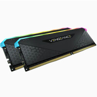 Corsair RAM Corsair D4 3200 16GB C16 Vengeance RGB RS K2