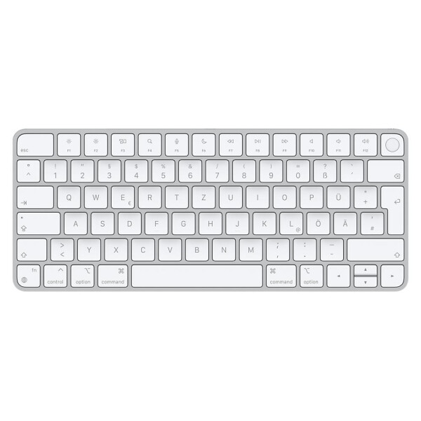 Apple Magic Keyboard mit Touch Id für Mac - Tastatur - Bluetooth