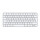 Apple Magic Keyboard mit Touch Id für Mac - Tastatur - Bluetooth