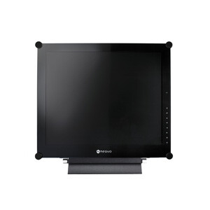 AG Neovo X-19E - 48,3 cm (19") - 1280 x 1024 Pixel - SXGA - LED - 3 ms - Schwarz
