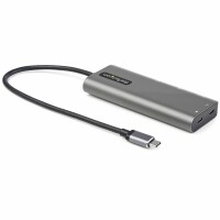 StarTech.com USB-C Multiport Adapter - USB-C auf HDMI...