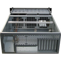 Inter-Tech IPC 4U-4129L - Server-Gehäuse ATX 19...