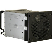 Inter-Tech IPC 4U-4129L - Server-Gehäuse ATX 19 " - Lüfter - USB