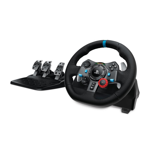 Logitech G29 Driving Force - Lenkrad- und Pedale-Set - verkabelt