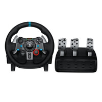 Logitech G29 Driving Force - Lenkrad- und Pedale-Set -...
