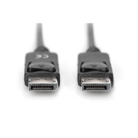 DIGITUS AK-340103-020-S - DisplayPort Anschlusskabel, DP...