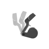 DIGITUS DA-90415 - LED-Monitorleiste Licht 5W, 250lm, Klemme, schwarz