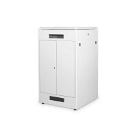 DIGITUS DN-19-26U-8/8-1 - 26HE Netzwerkschrank, Unique 1342x800x800 mm, Farbe Grau (RAL 7035)