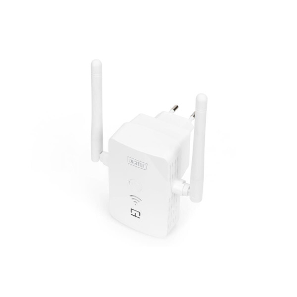 DIGITUS DN-7072 - 300Mbps wireless repeater 2,4 GHz