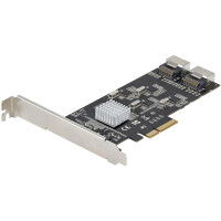 StarTech.com 8 Port SATA 6GBPS PCIe CARD