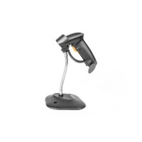 DIGITUS DA-81003 - 2D Bluetooth® Barcode Scanner 200 Scans/sek, mit Halterung