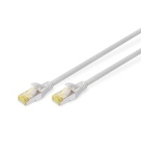 DIGITUS DK-1644-A - CAT 6a - S/FTP Patchkabel AWG 26/7 LSOH
