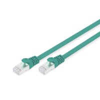 DIGITUS DK-1644-A-F - CAT 6a - U-FTP Patchkabel FLAT, AWG 30, PVC