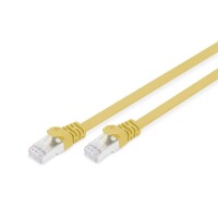 DIGITUS DK-1644-A-F - CAT 6a - U-FTP Patchkabel FLAT, AWG 30, PVC