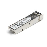 StarTech.com Dell EMC SFP-1G-LX kompatibles SFP Transceiver-Modul – 1000BASE-LX - Faseroptik - 1000 Mbit/s - SFP - LC - LX - 10000 m