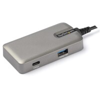 StarTech.com USB-C Multiport Adapter - USB-C auf 4K 60Hz HDMI 2.0, 100W Power Delivery Pas