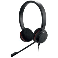 Jabra Evolve 20 Stereo / Mono - Kabelgebunden -...