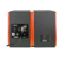 Edifier R1700BT - 2-Wege - 2.0 Kanäle - Kabellos - 66 W - 60 - 20000 Hz - Schwarz - Holz