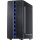 Inter-Tech 88881309 - Mini Tower - PC - Schwarz - ATX,ITX,uATX - Heimbüro - Blau