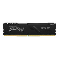 Kingston Fury Beast memoria 8 GB 1 x 8 DDR4 3600 MHz 8GB 3600MHz - 8 GB - DDR4