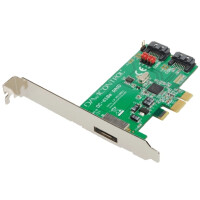 Dawicontrol DC 610e RAID - Speichercontroller -...