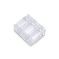 EK Water Blocks EK Scalar Dual 2 slot Plexi| 3831109813942