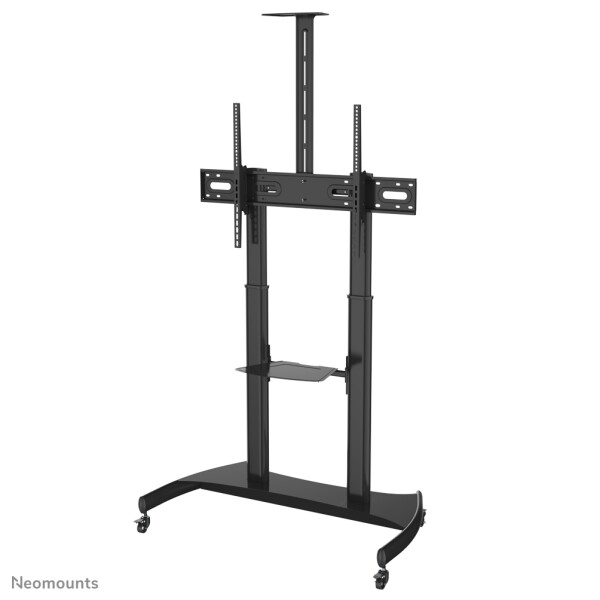 Neomounts plasma-M1950E Mobile Flat Screen Floor Stand height 128-160cm