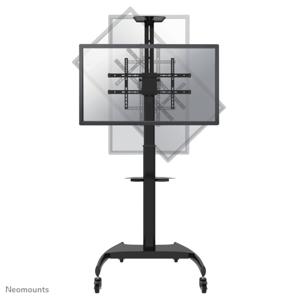 Neomounts Mobile Flat Screen Floor Stand plasma-M1900E PLASMAM1900E