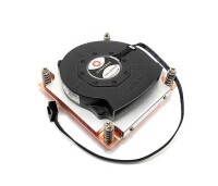 Dynatron Q3 Top-Blower CPU-Kuehler 1U für Sockel...