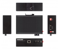 Intellinet 508322 - IEEE 802.3 - IEEE 802.3u - Schnelles Ethernet - 10,100 Mbit/s - Cat5e - UTP/STP - 20000 m