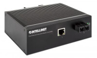 Intellinet 508322 - IEEE 802.3 - IEEE 802.3u - Schnelles Ethernet - 10,100 Mbit/s - Cat5e - UTP/STP - 20000 m