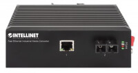 Intellinet 508322 - IEEE 802.3 - IEEE 802.3u - Schnelles Ethernet - 10,100 Mbit/s - Cat5e - UTP/STP - 20000 m