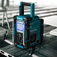 Makita DMR301 - Tragbar - Digital - AM - DAB - DAB+ - FM...