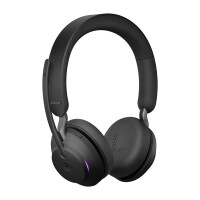 Jabra Evolve2 65 - Kabellos - Büro/Callcenter - 20 - 20000 Hz - 176,4 g - Kopfhörer - Schwarz