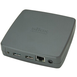 Silex DS-700AC - Kabellos - USB - Ethernet / WLAN - Wi-Fi 5 (802.11ac)