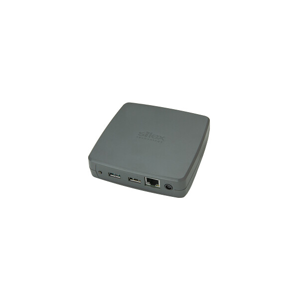 Silex DS-700AC USB3.0 Device Server WPA3-Verschlüsselung