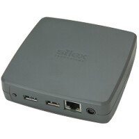 Silex DS-700AC - Kabellos - USB - Ethernet / WLAN - Wi-Fi...