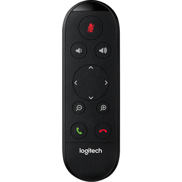 Logitech Videokonferenzsystem-Fernsteuerung